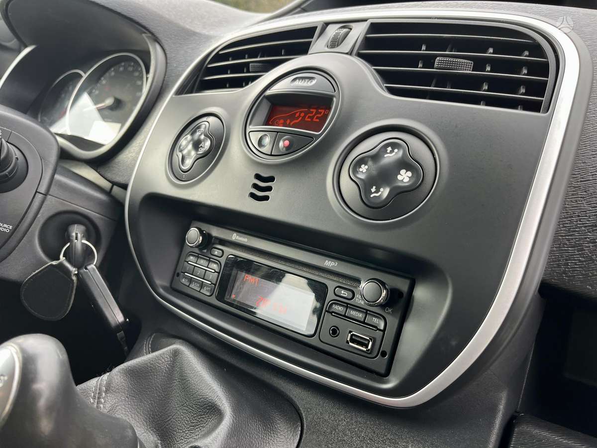 Renault Kangoo 2014 — photo 8