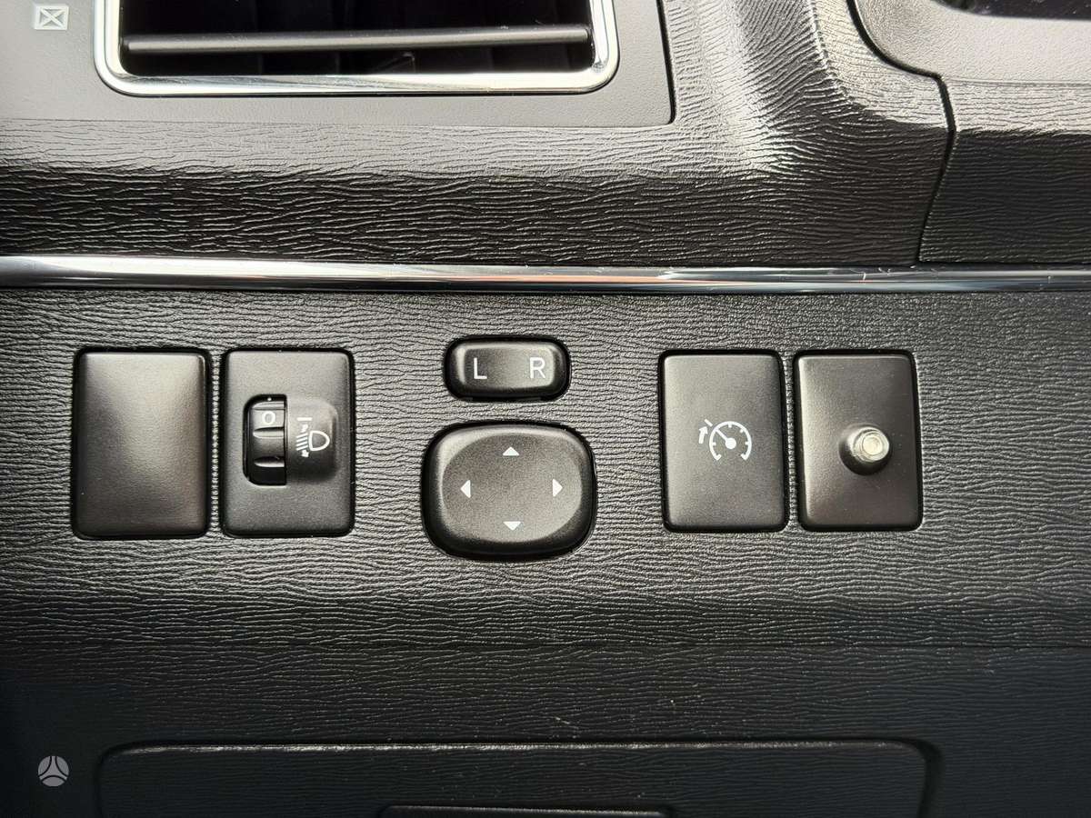 Toyota Avensis 2013 — photo 20
