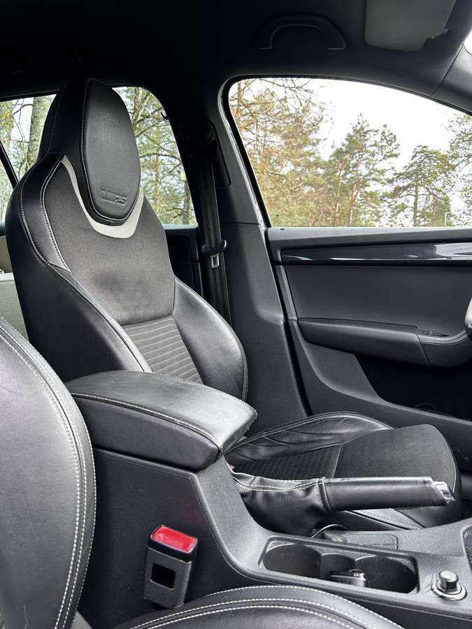 Skoda Octavia 2014 — photo 11