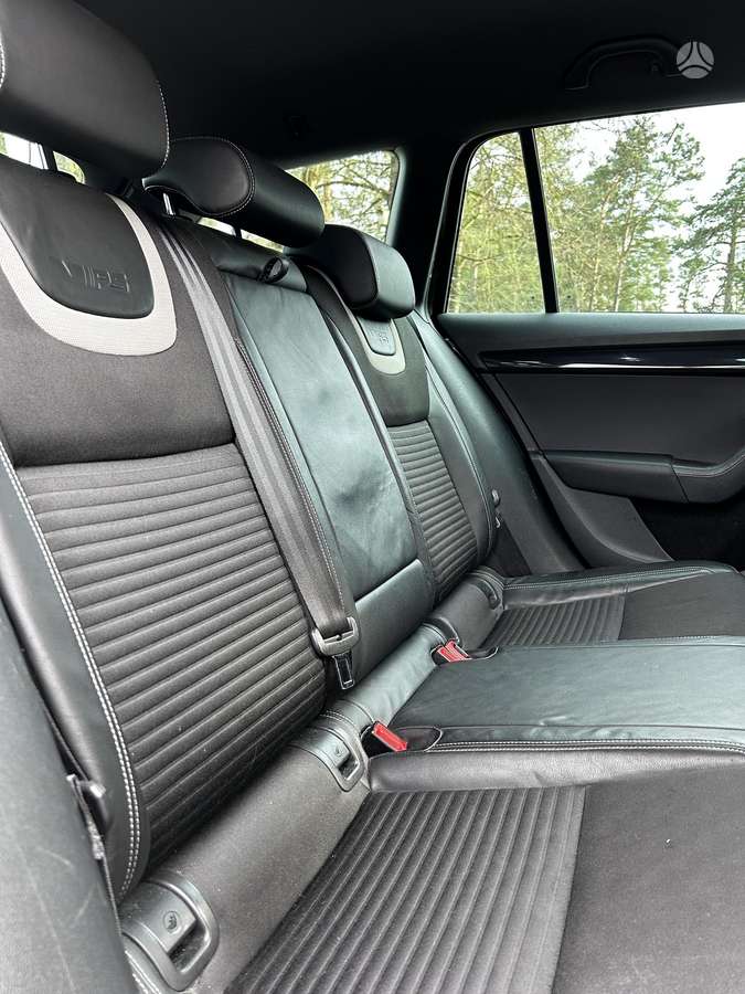 Skoda Octavia 2014 — photo 12