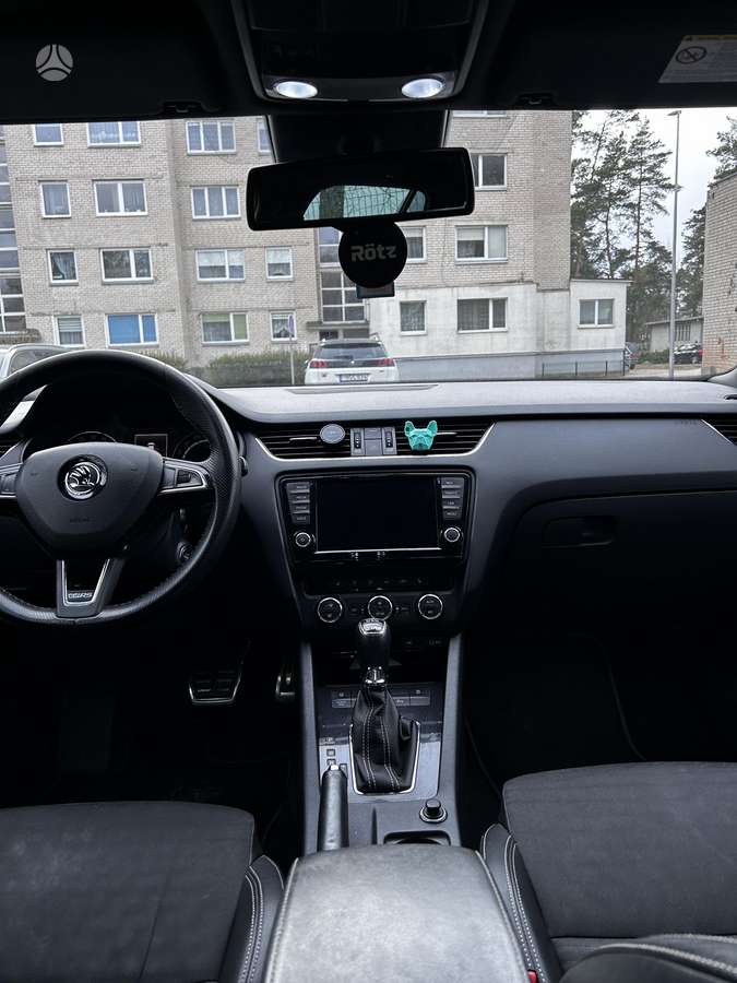 Skoda Octavia 2014 — photo 5