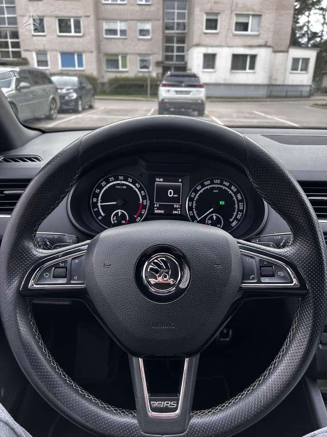 Skoda Octavia 2014 — photo 6