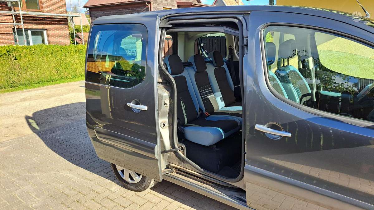 Citroen Berlingo 2014 — фото 10