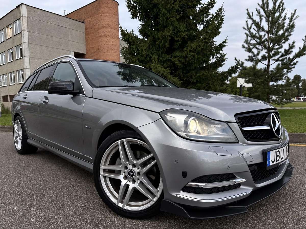 Mercedes-Benz C220 2012 — photo 6