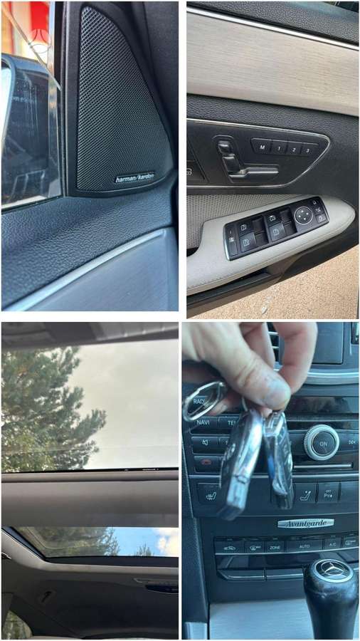 Mercedes-Benz E250 2010 — photo 14