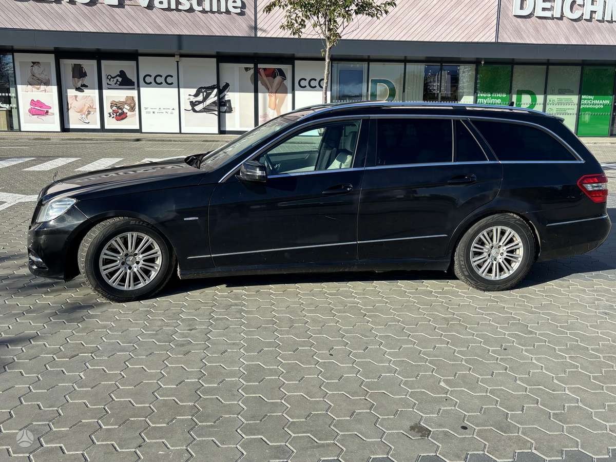 Mercedes-Benz E250 2010 — photo 5