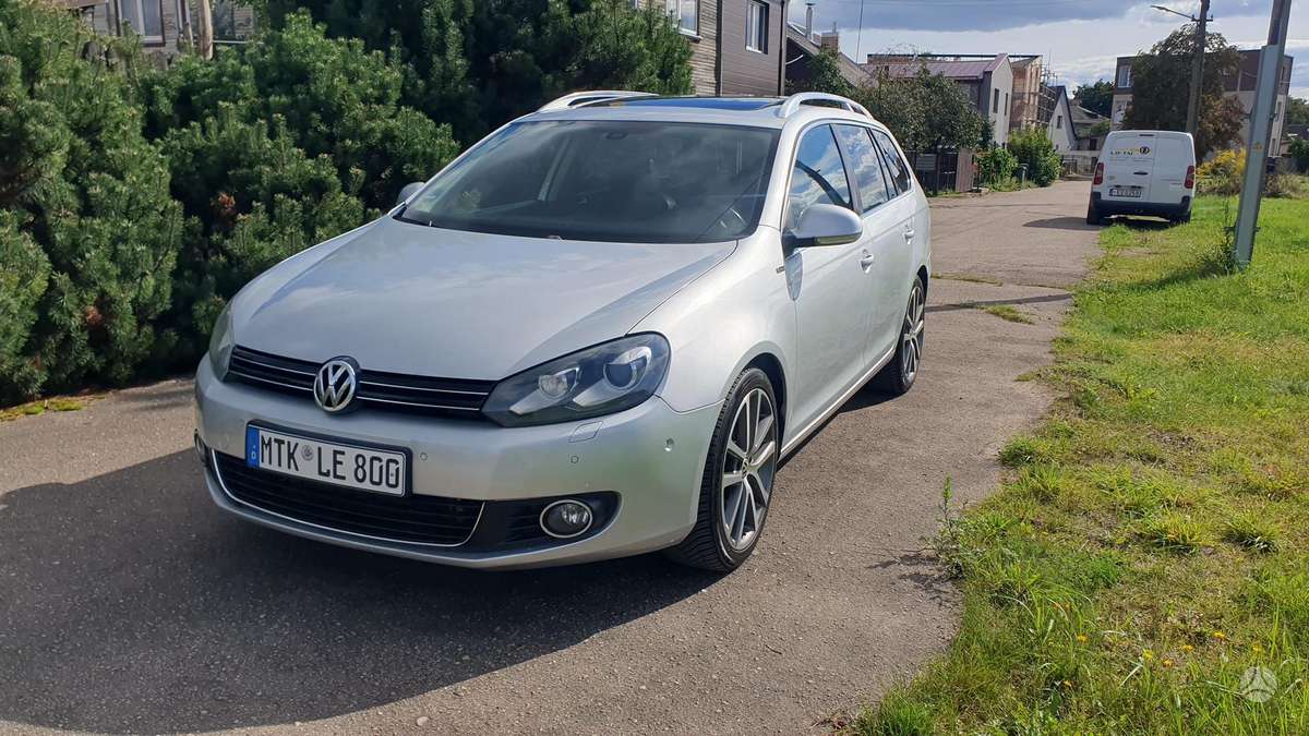 Volkswagen Golf, 2010