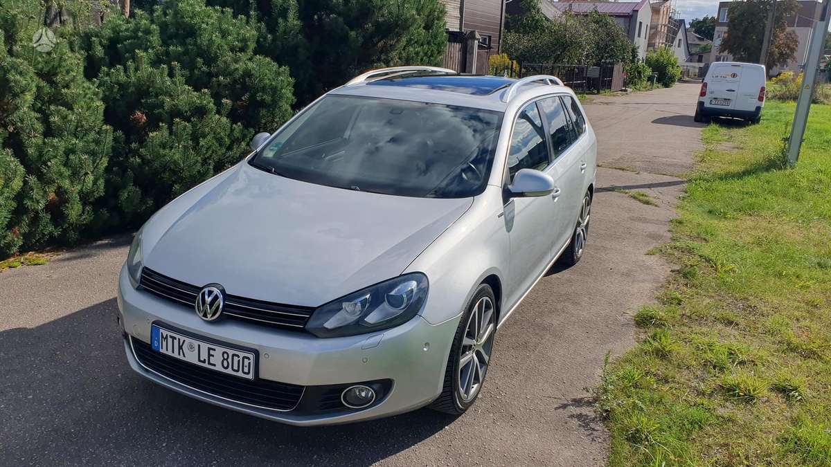 Volkswagen Golf 2010 — photo 21