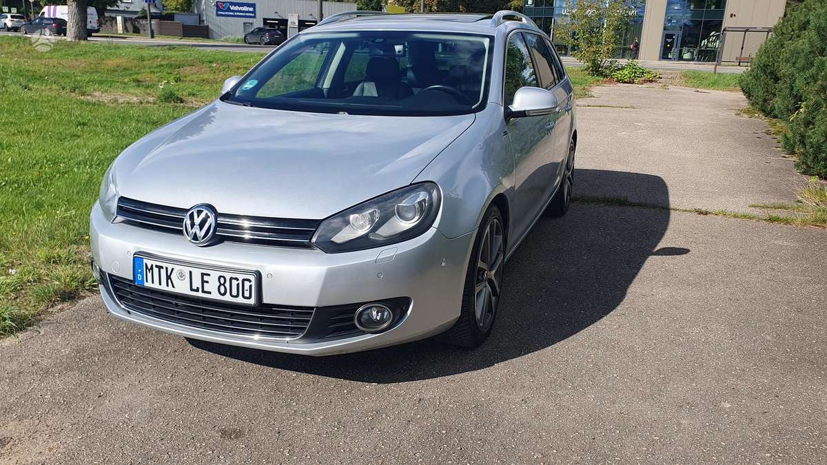 Volkswagen Golf 2010 — photo 23