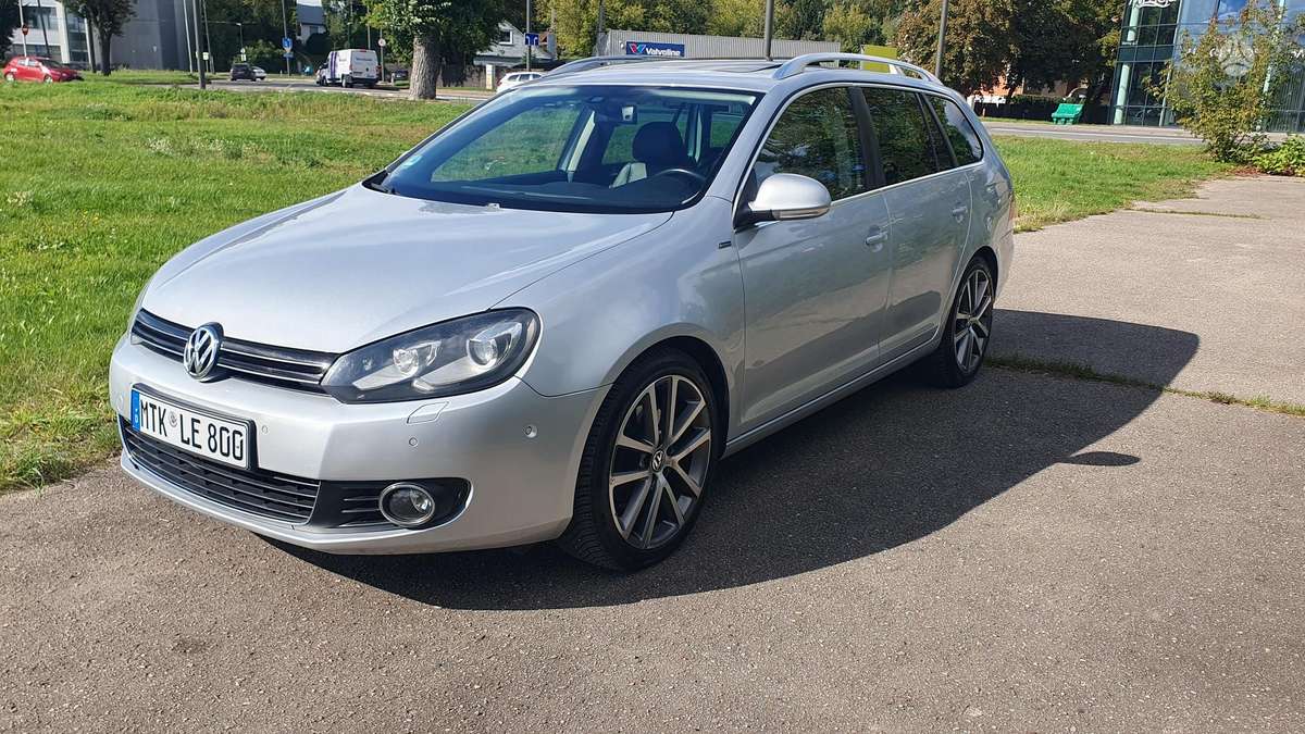 Volkswagen Golf 2010 — photo 24