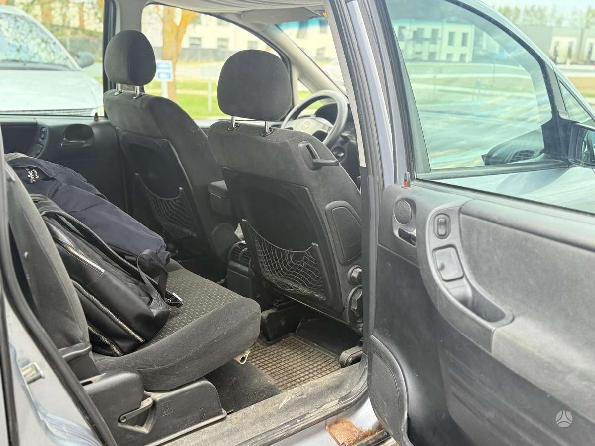 Opel Zafira 2004 — photo 7
