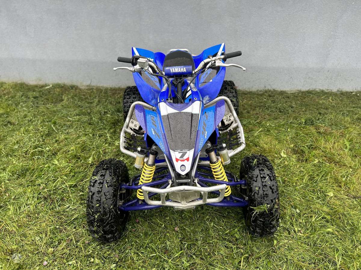 Yamaha YFZ 2008 — photo 10