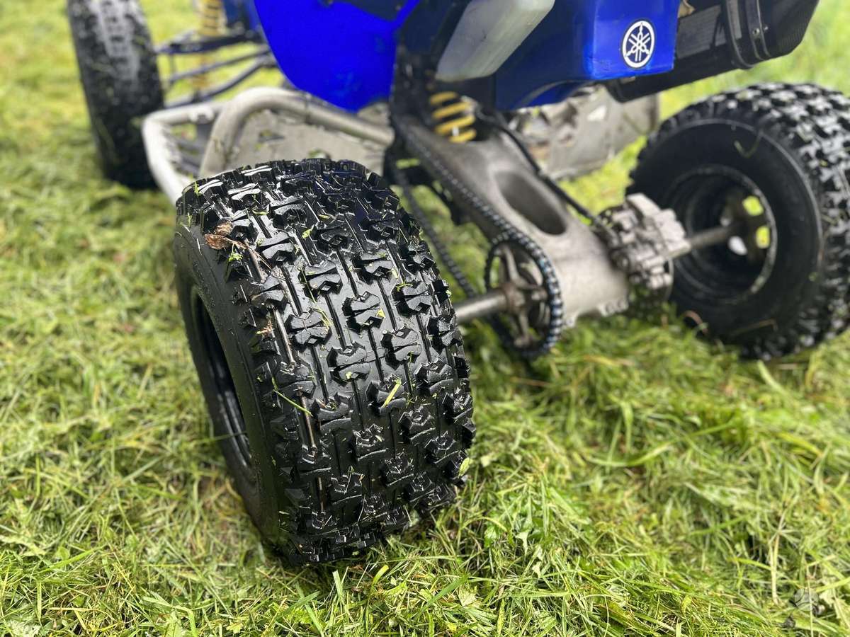 Yamaha YFZ 2008 — photo 9