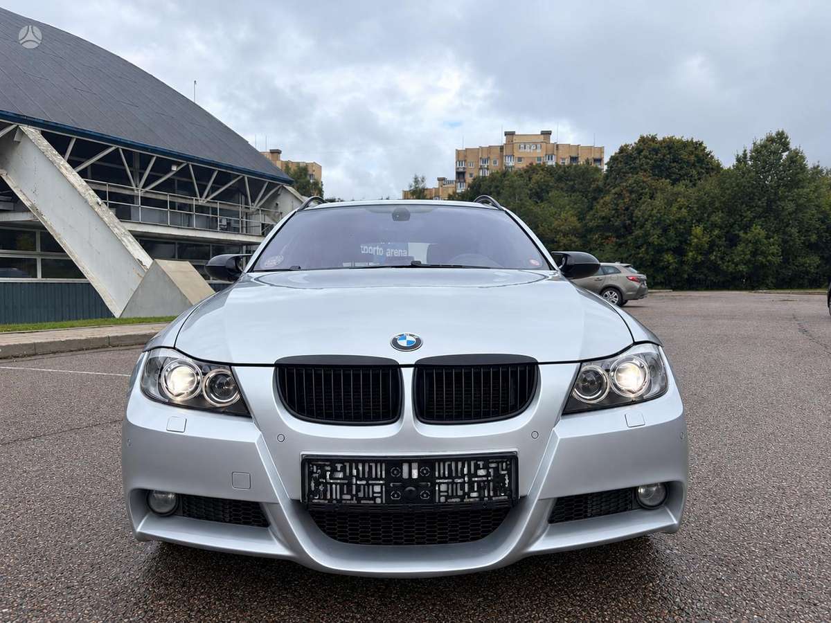 BMW 325 2008 — photo 6