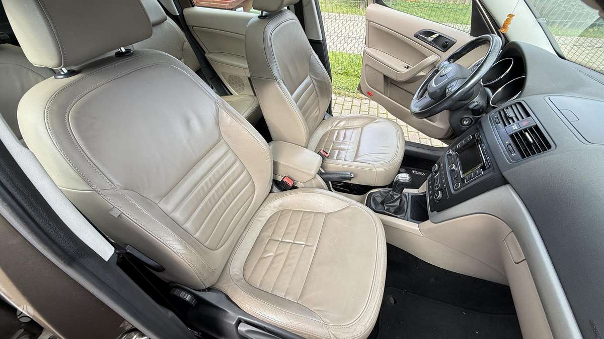 Skoda Yeti 2010 — photo 15