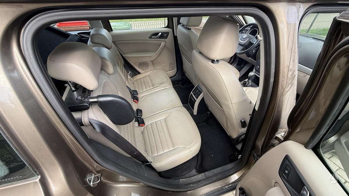 Skoda Yeti 2010 — photo 17