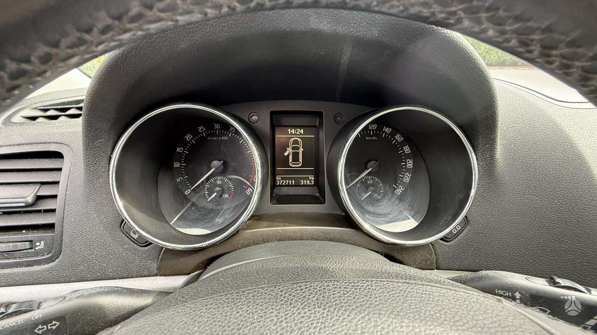 Skoda Yeti 2010 — photo 5
