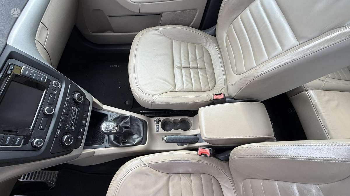 Skoda Yeti 2010 — photo 6