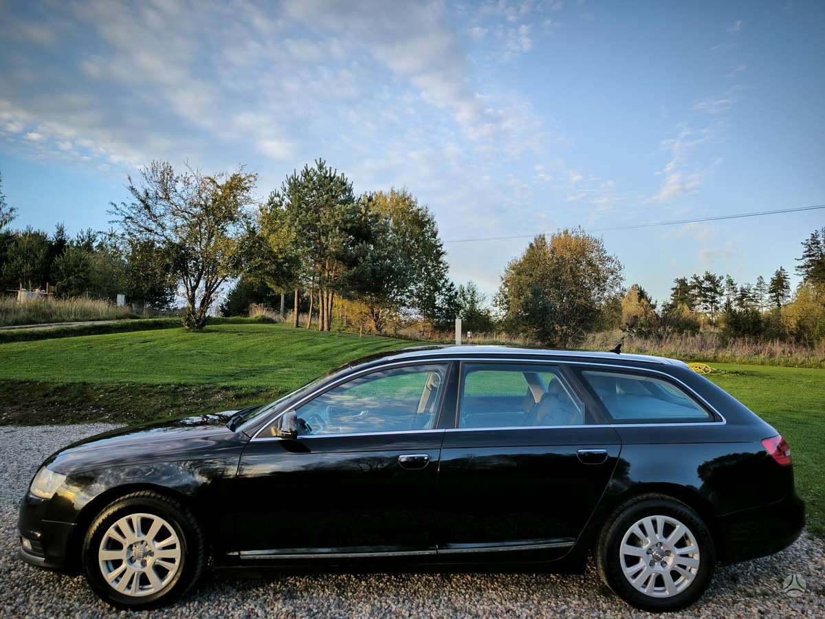 Audi A6 2008 — двигун 2698 cm³, 190 HP (140kW)