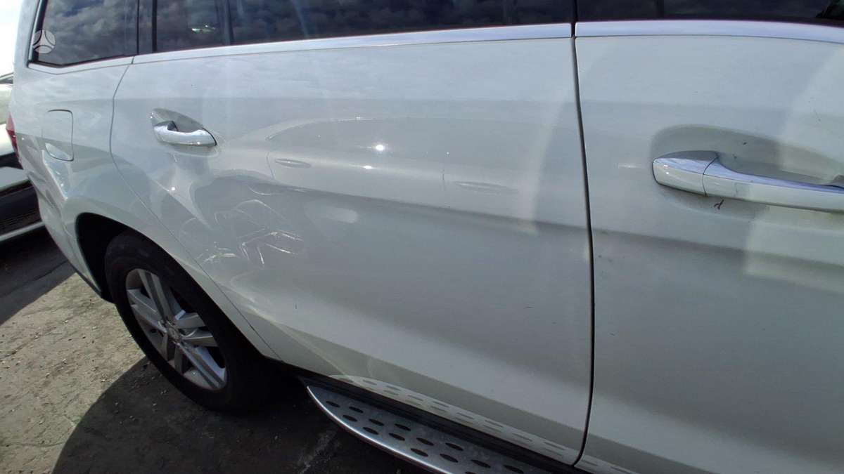 Mercedes-Benz GL450 2015 — photo 10