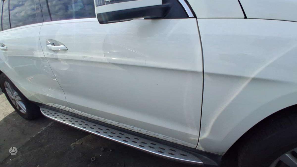 Mercedes-Benz GL450 2015 — photo 18