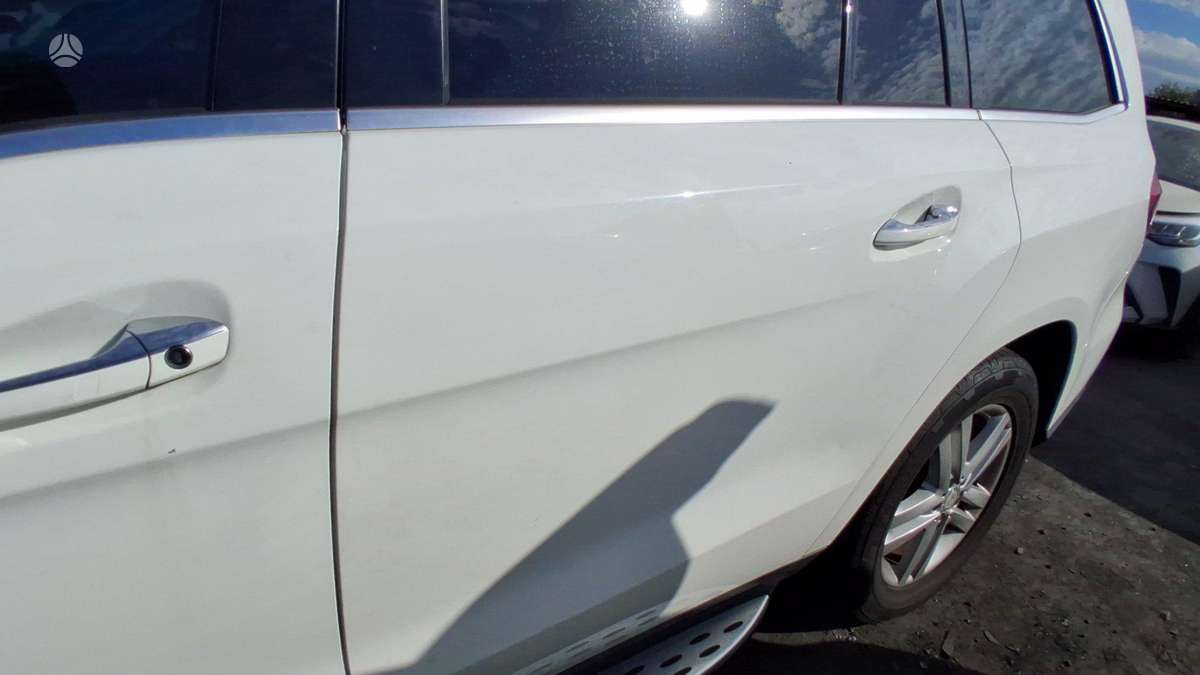 Mercedes-Benz GL450 2015 — photo 23