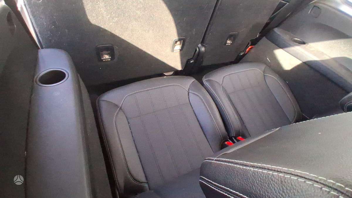 Mercedes-Benz GL450 2015 — photo 26