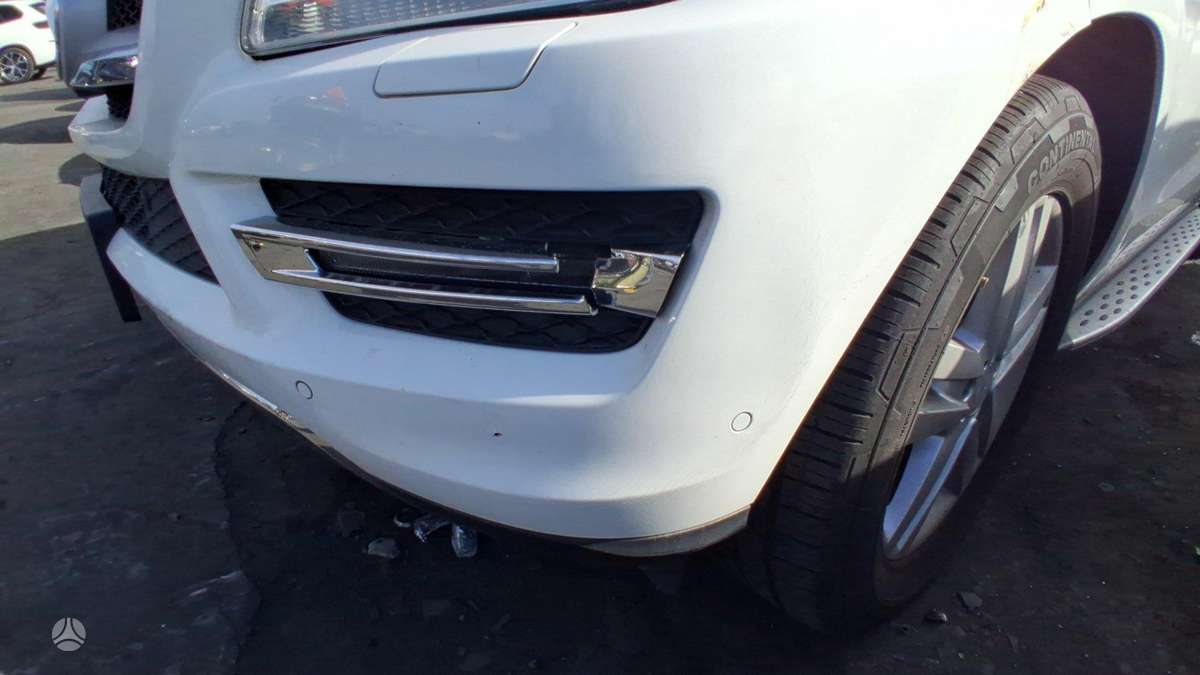 Mercedes-Benz GL450 2015 — photo 40