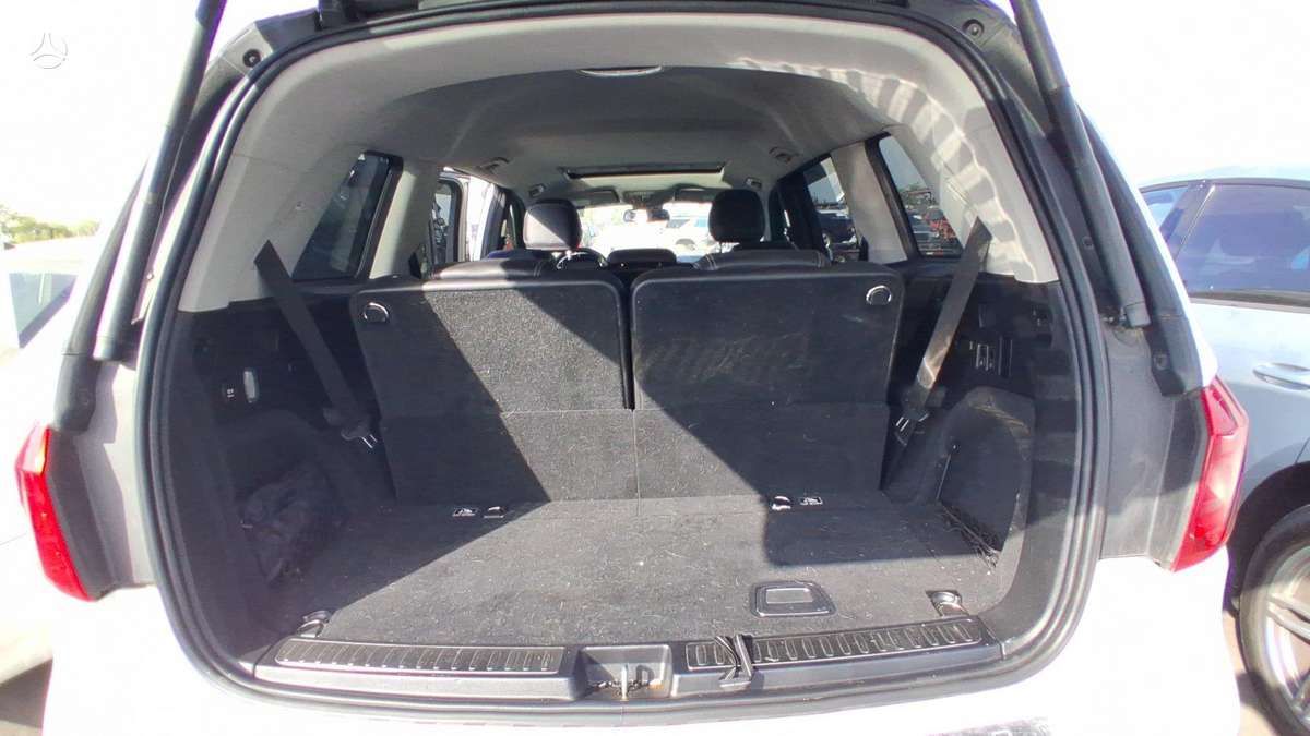 Mercedes-Benz GL450 2015 — photo 5