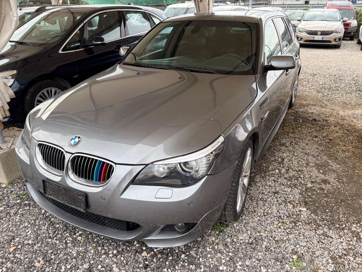 BMW 530 2008 — vehicle for AFU Ukraine