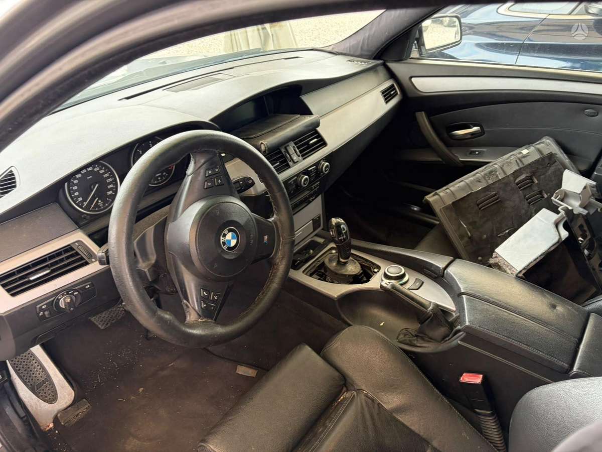 BMW 530 2008 — photo 5