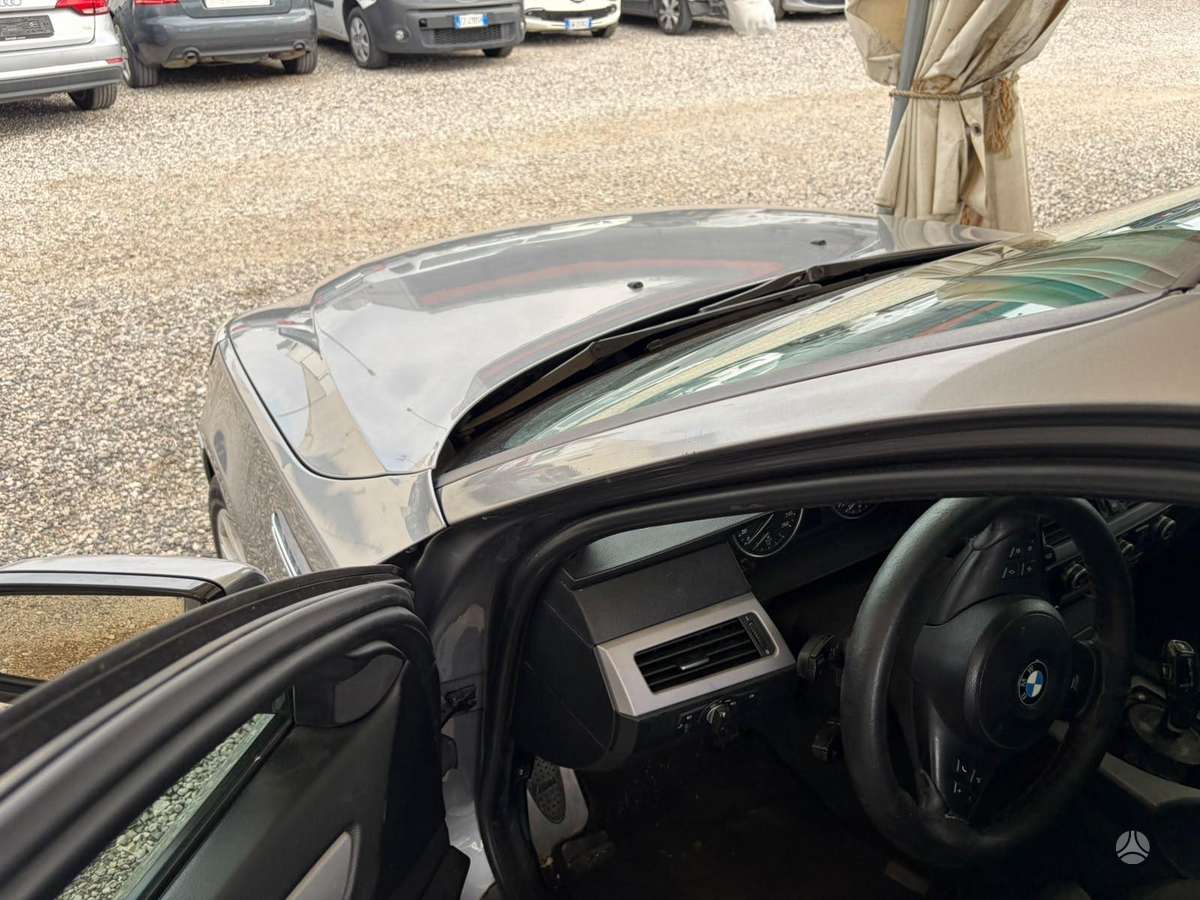 BMW 530 2008 — photo 7