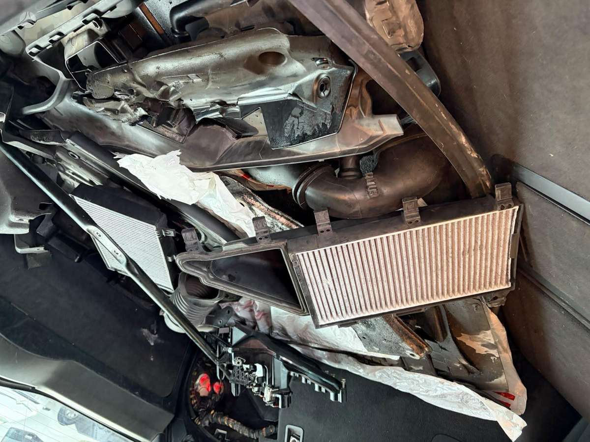 BMW 530 2008 — photo 8