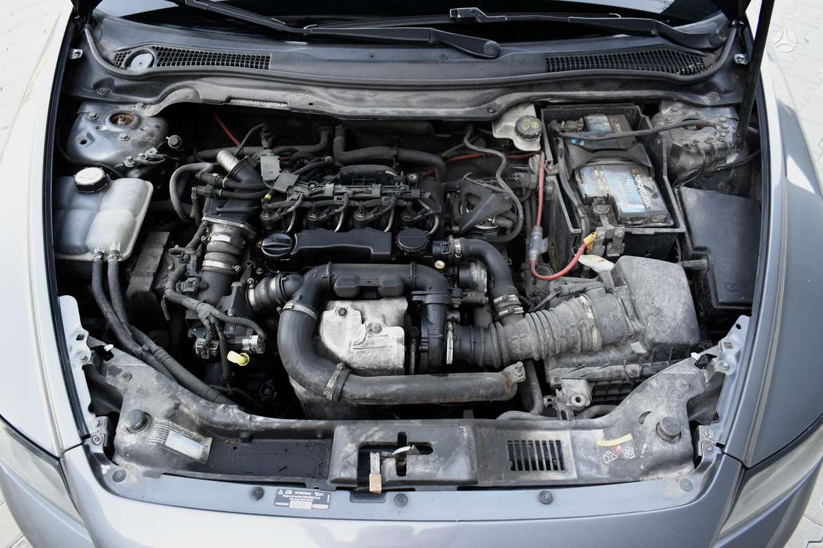 Volvo V50 2007 — photo 15