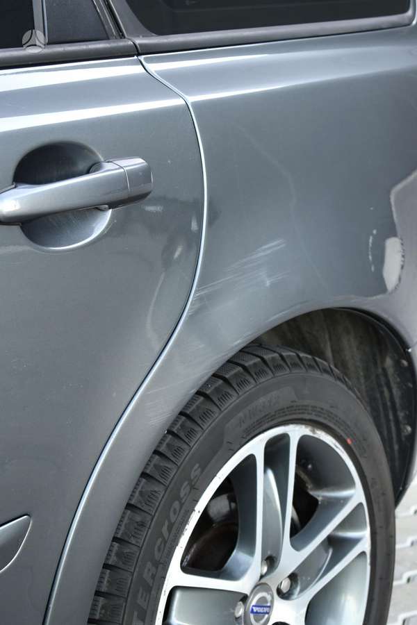 Volvo V50 2007 — photo 16