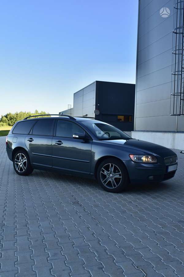 Volvo V50 2007 — photo 5
