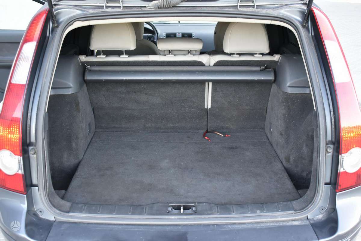 Volvo V50 2007 — photo 8