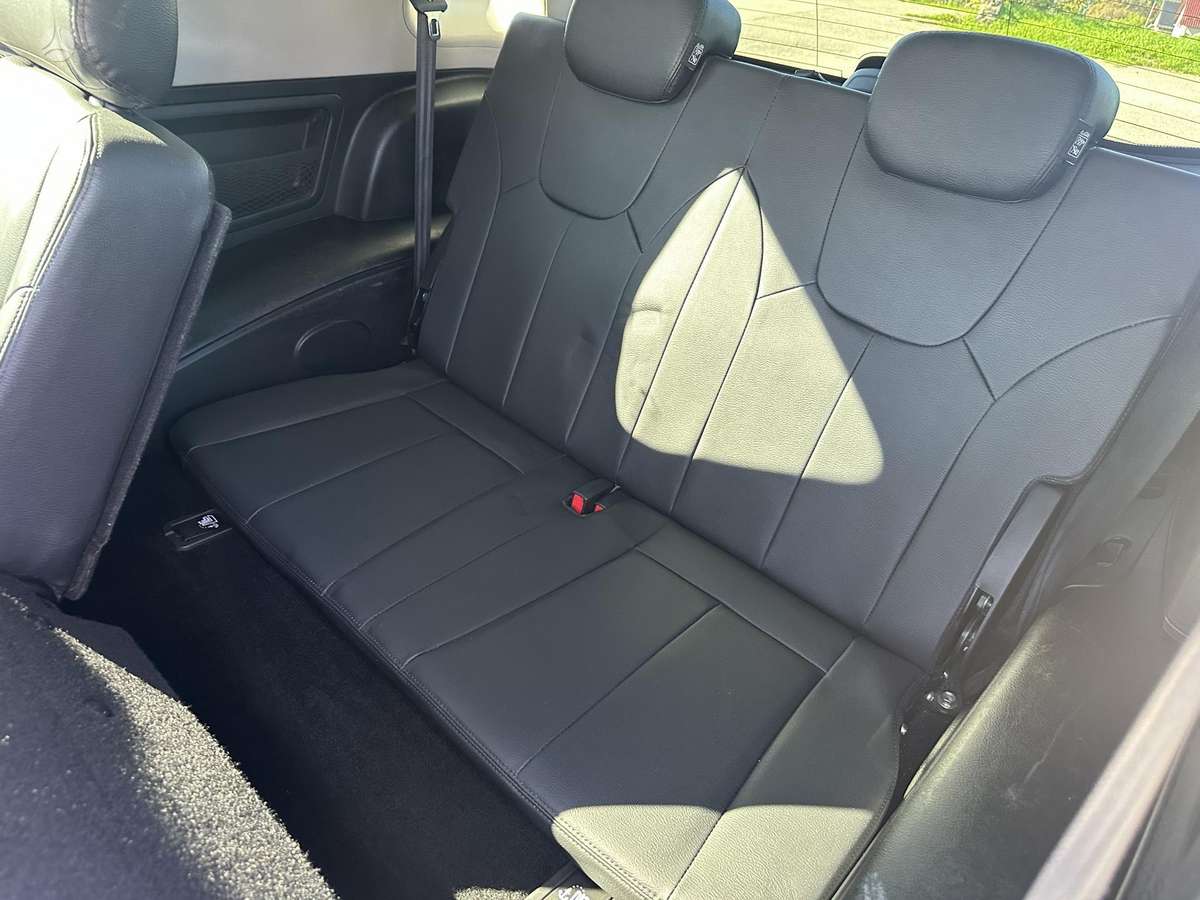 SsangYong Rexton 2015 — photo 16