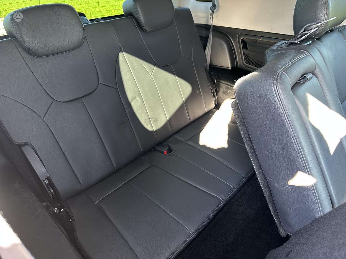 SsangYong Rexton 2015 — photo 20