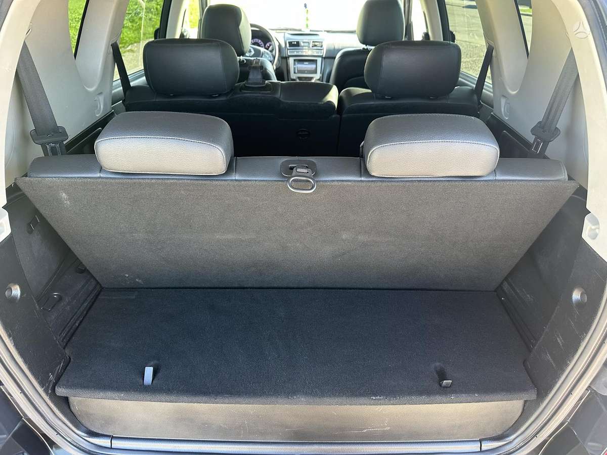 SsangYong Rexton 2015 — photo 22