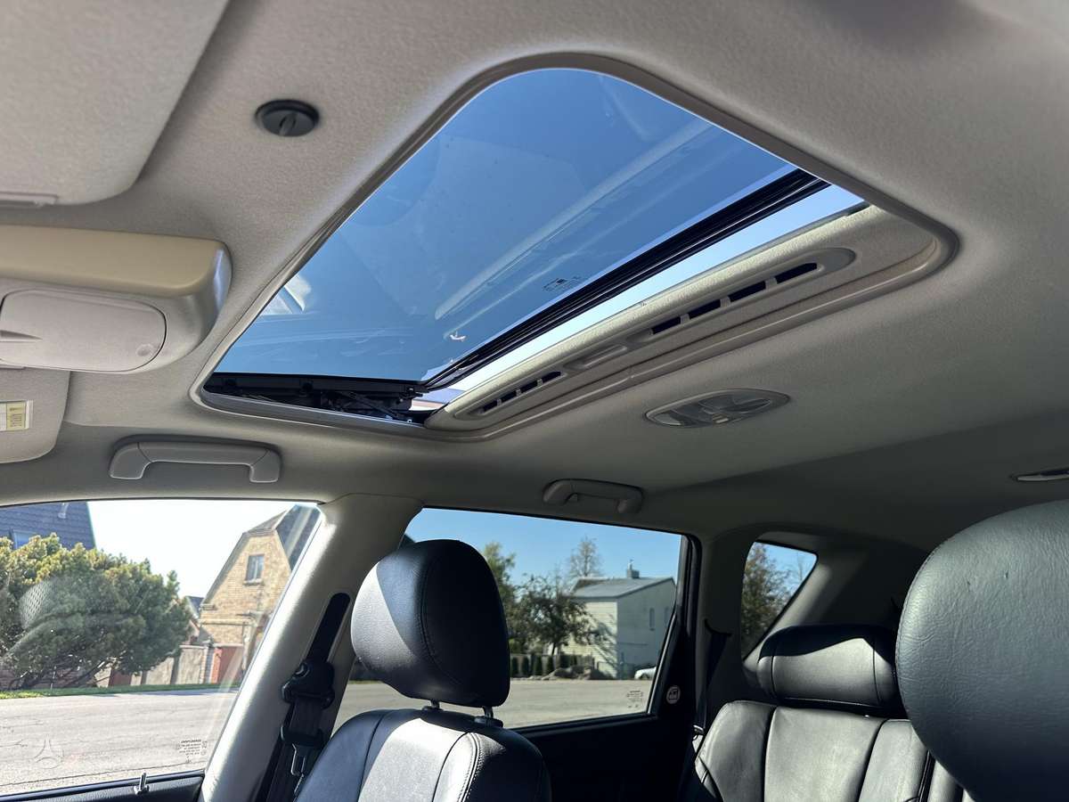 SsangYong Rexton 2015 — photo 25