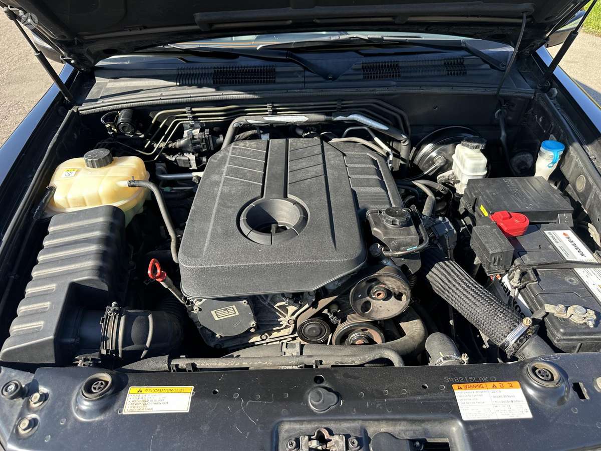SsangYong Rexton 2015 — photo 27