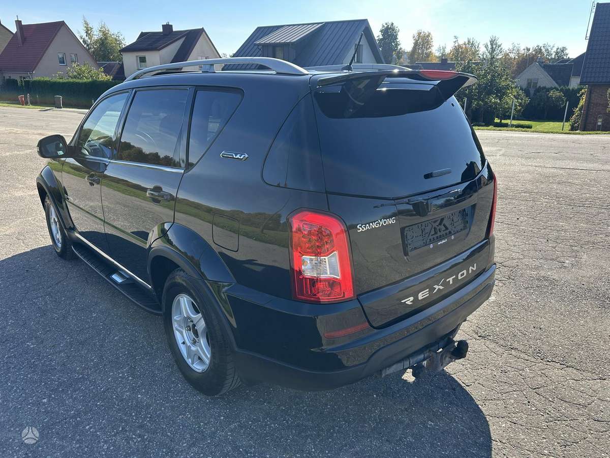 SsangYong Rexton 2015 — photo 5