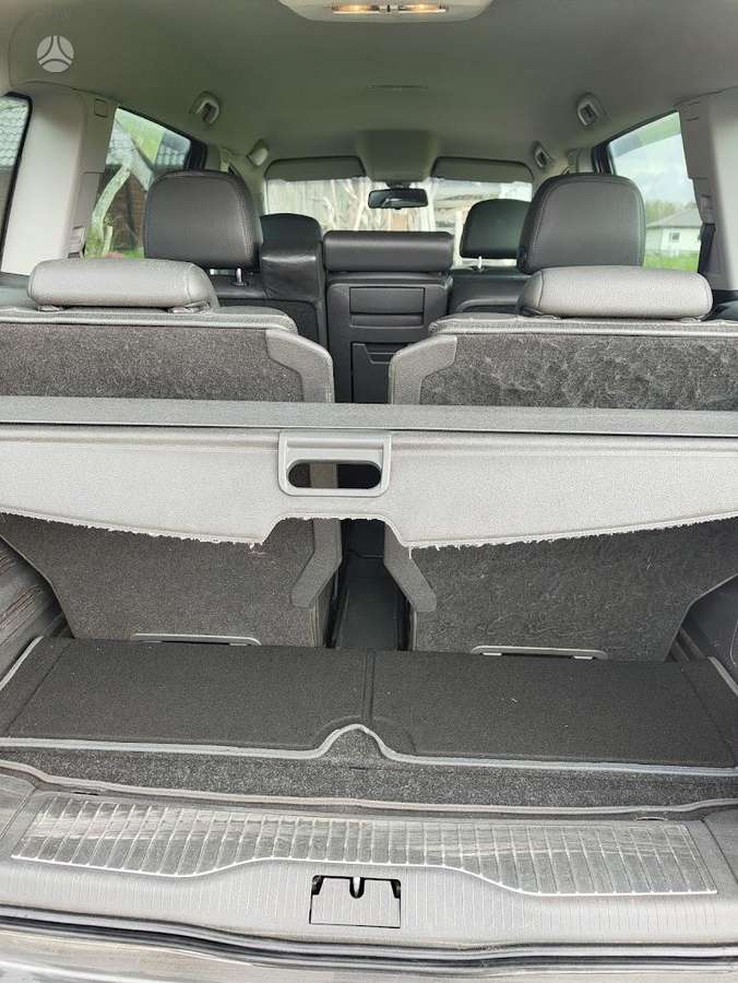 Opel Zafira 2010 — photo 11