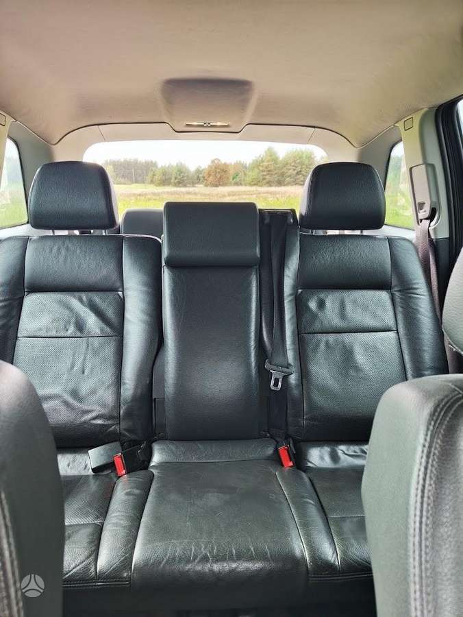 Opel Zafira 2010 — photo 12