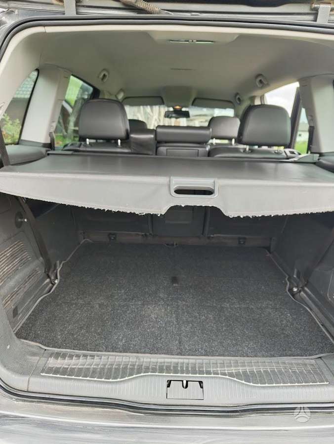 Opel Zafira 2010 — photo 20