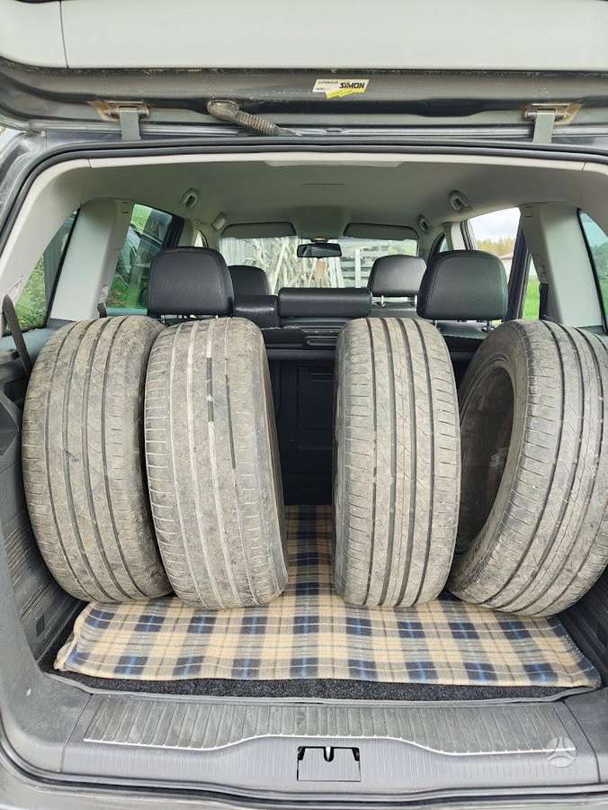 Opel Zafira 2010 — photo 22