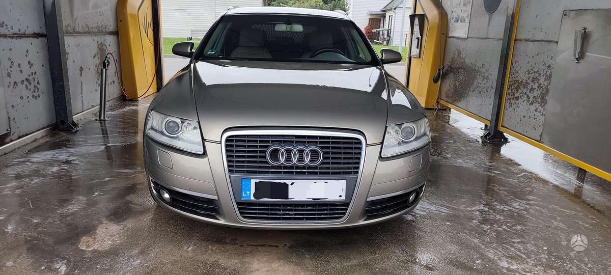 Audi A6, 2006