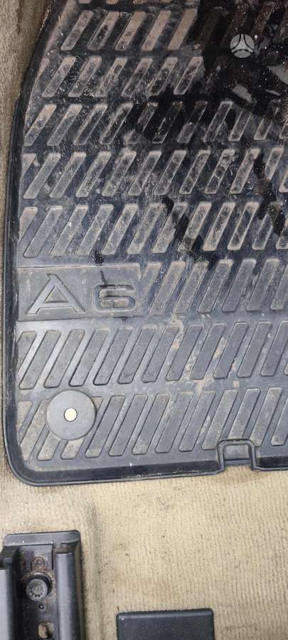 Audi A6 2006 — photo 15