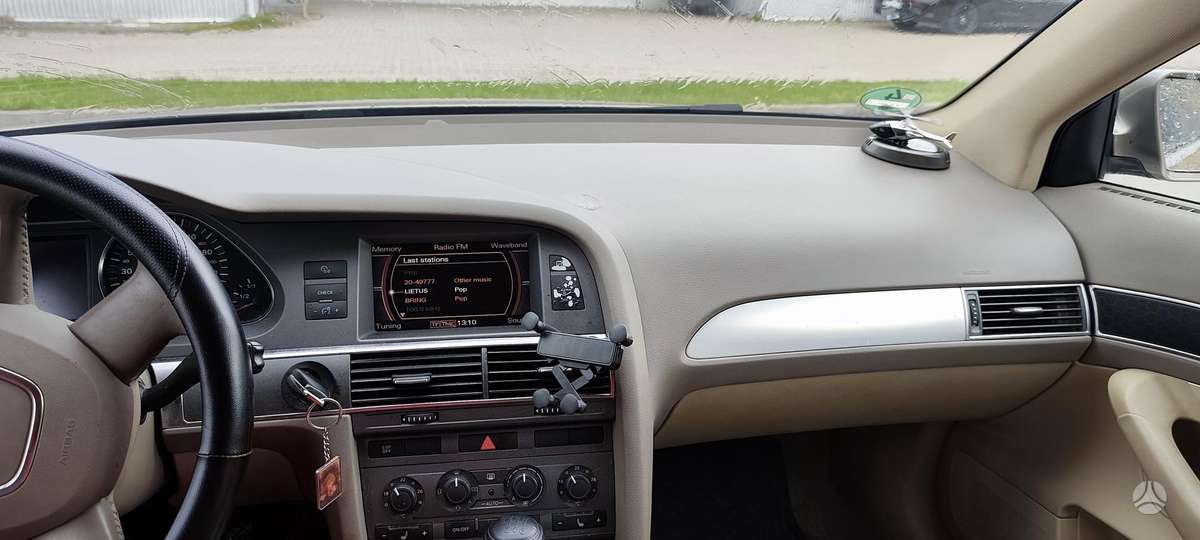 Audi A6 2006 — photo 16